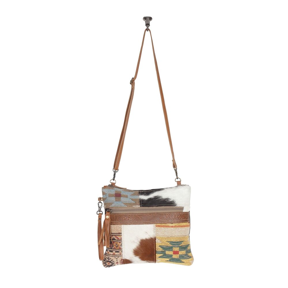 9194 Terra Firma Small & Crossbody Bag S-4412 - Picture 5 of 7